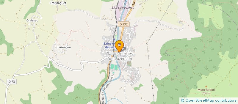 localisation de l'entreprise 847 840 865   CRASTATT