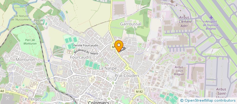 localisation de l'entreprise 847 862 455 à WASQUEHAL
