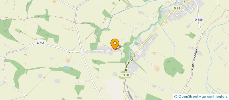 localisation de l'entreprise 847 864 907   SAINT-LEON