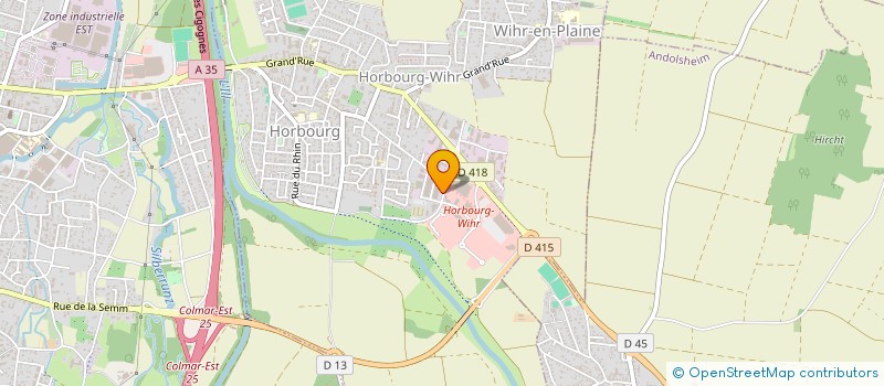 localisation de l'entreprise 847 871 852   HATTSTATT