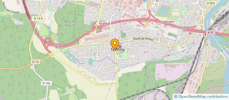 localisation de l'entreprise 847 913 241   ILLANGE