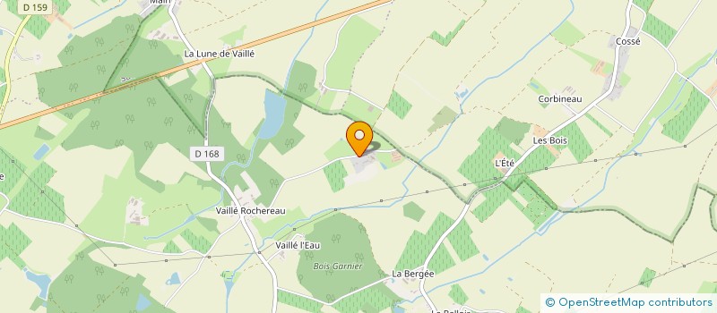 localisation de l'entreprise 847 913 985   LABENNE