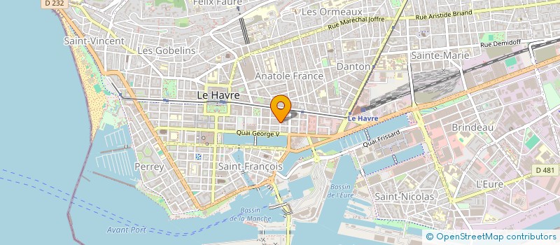 localisation de l'entreprise 847 927 829   BOLBEC