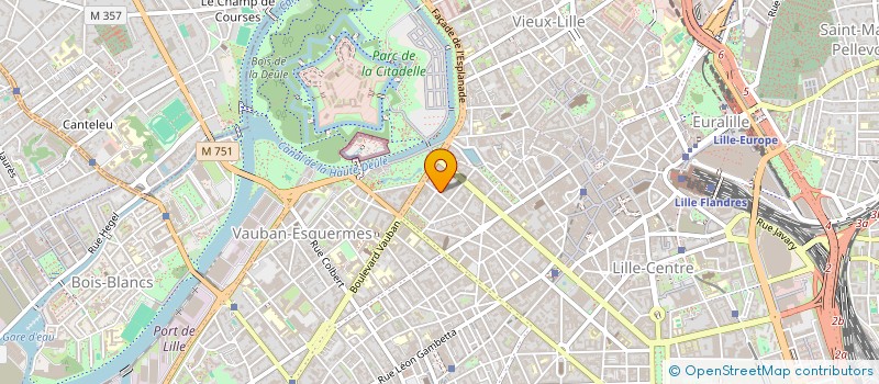 localisation de l'entreprise 847 928 645   PARIS