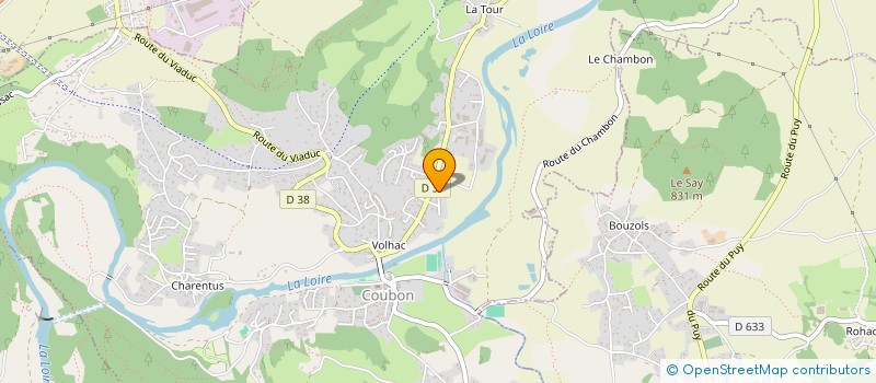 localisation de l'entreprise 847 934 502   HEGENHEIM