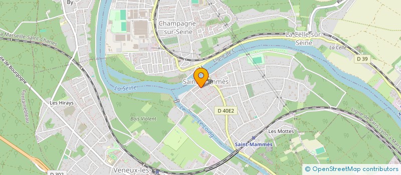 localisation de l'entreprise 847 948 213   SAINT-QUAY-PORTRIEUX