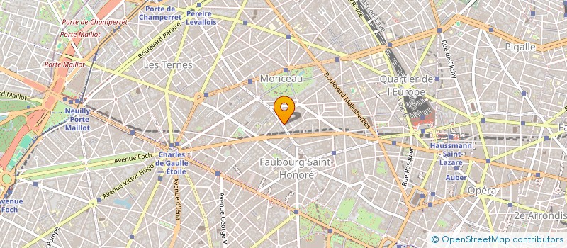 localisation de l'entreprise 847 985 173   PARIS