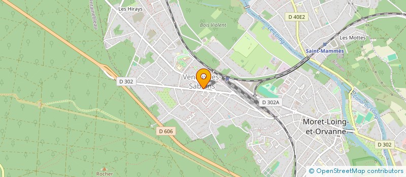 localisation de l'entreprise 848 018 594   PARIS