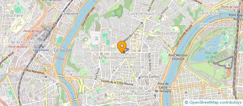 localisation de l'entreprise 848 034 765  à LYON