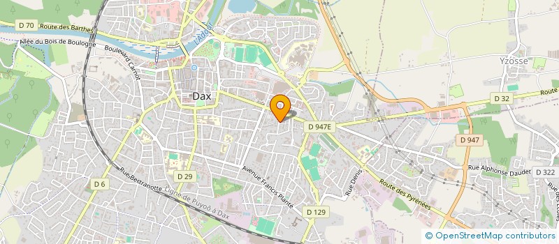 localisation de l'entreprise 848 040 747   BOISSY-LE-CHATEL