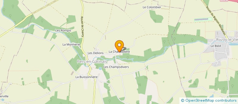 localisation de l'entreprise 848 042 248 à PERS-EN-GATINAIS
