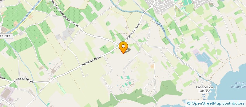 localisation de l'entreprise 848 044 236   MONTPELLIER