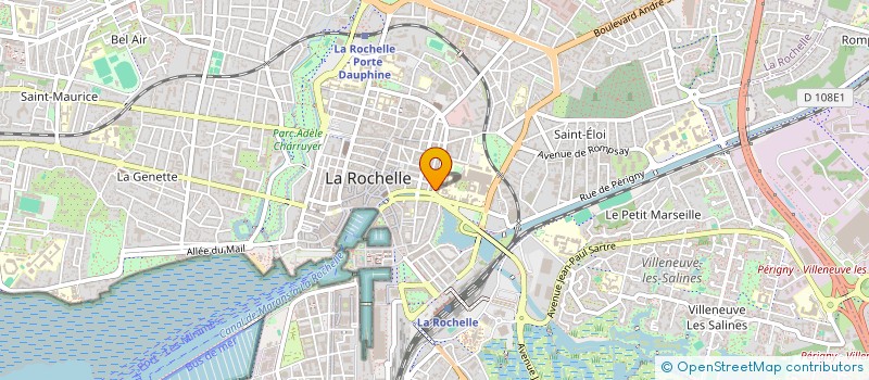 localisation de l'entreprise 848 056 792   LA ROCHELLE