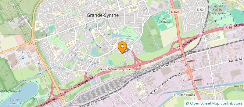localisation de l'entreprise 848 067 468 à HARDIFORT