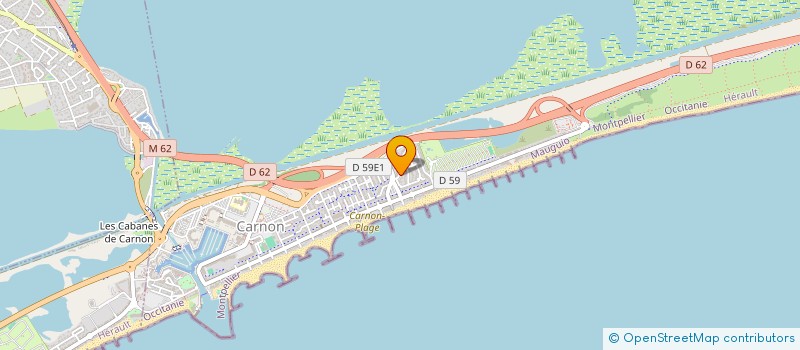 localisation de l'entreprise 848 083 754   MONTPELLIER