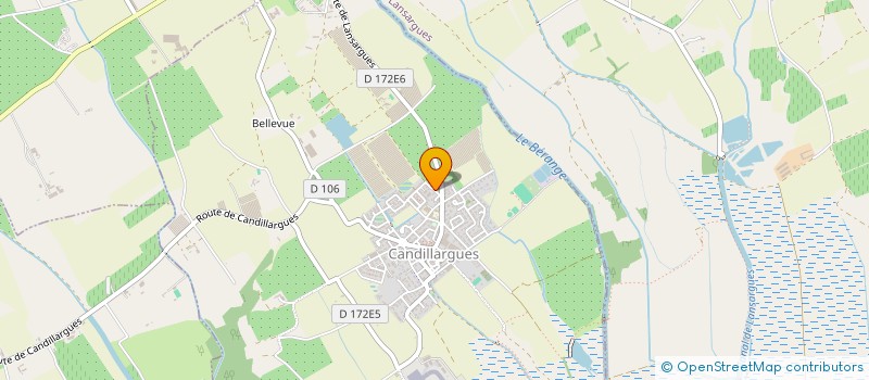 localisation de l'entreprise 848 095 006   CANDILLARGUES