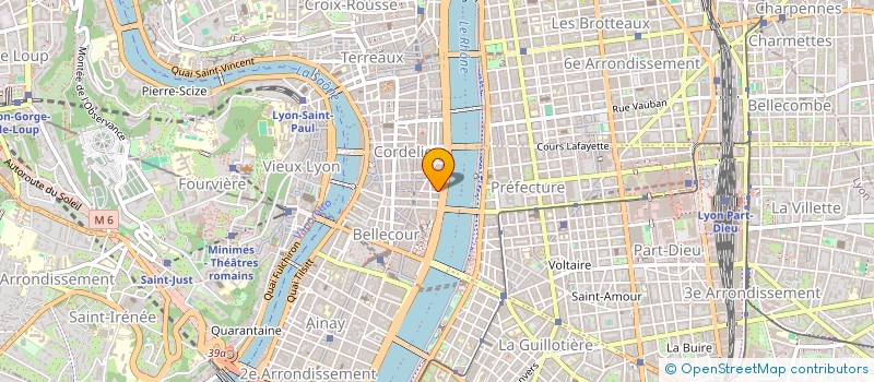 localisation de l'entreprise 848 113 122 à LYON