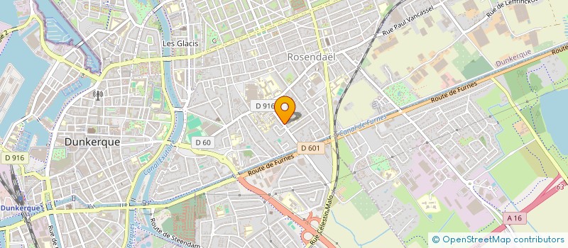 localisation de l'entreprise 848 157 269 à EVRY-COURCOURONNES