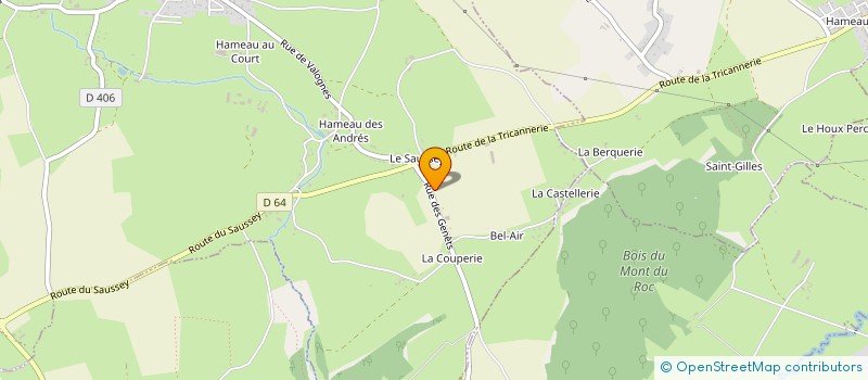 localisation de l'entreprise 848 172 243   VALDIVIENNE