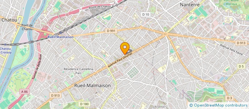 localisation de l'entreprise 848 181 657 à ARLES