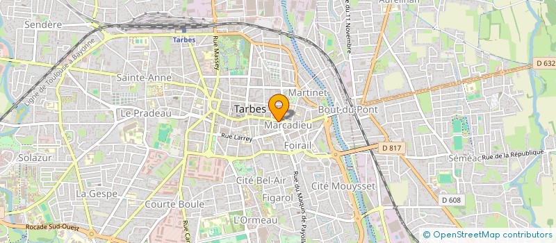 localisation de l'entreprise 848 193 892   PARIS