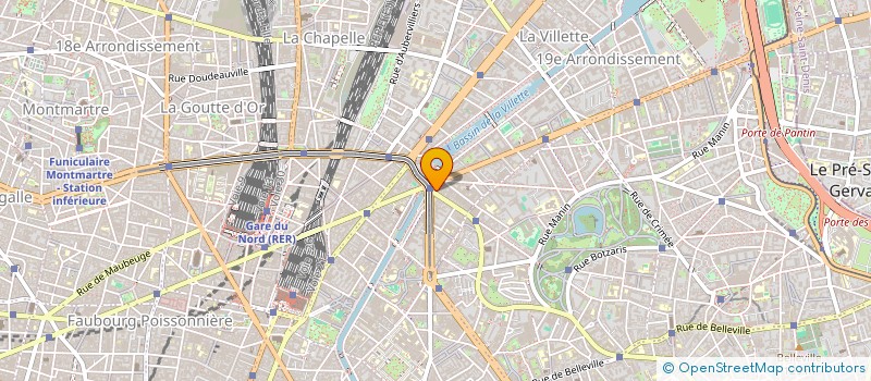 localisation de l'entreprise 848 201 216   SAINT-DENIS