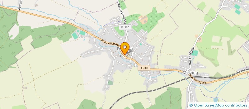 localisation de l'entreprise 848 272 944   DIEBLING