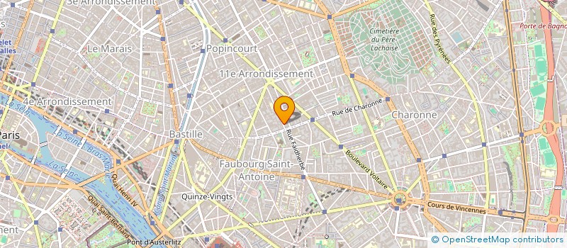 localisation de l'entreprise 848 293 676   OBTREE