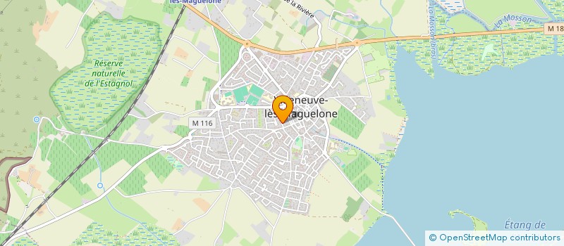 localisation de l'entreprise 848 295 788   AGDE