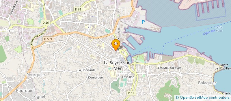 localisation de l'entreprise 848 307 872   SAINT-PIERRE-EN-FAUCIGNY