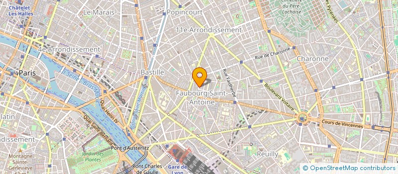 localisation de l'entreprise 848 319 836  à ANGERS