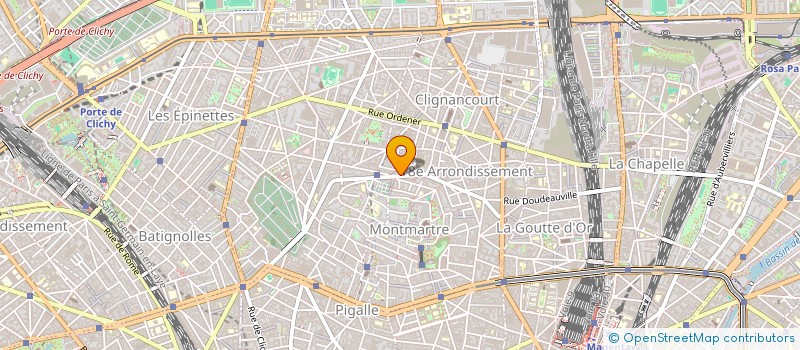 localisation de l'entreprise 848 340 592 à LES ABYMES