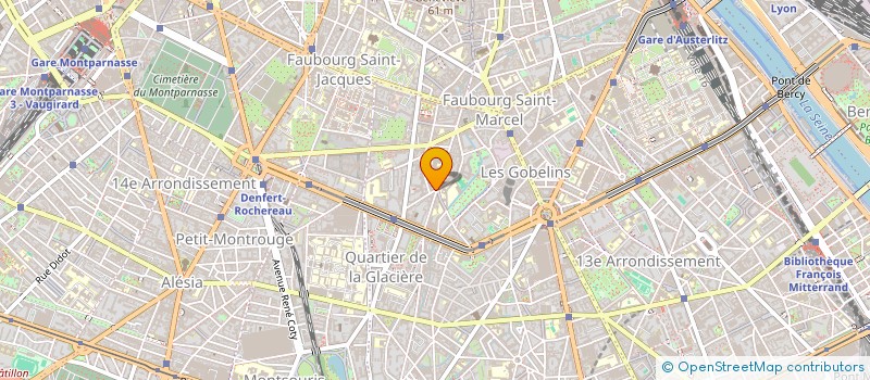 localisation de l'entreprise 848 349 908   LANNION