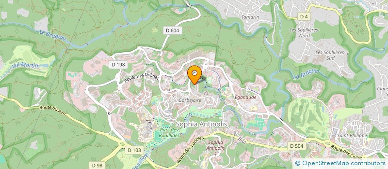 localisation de l'entreprise 848 357 240   ALFORTVILLE