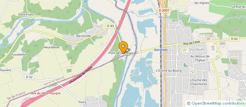 localisation de l'entreprise 848 370 524   ALBI