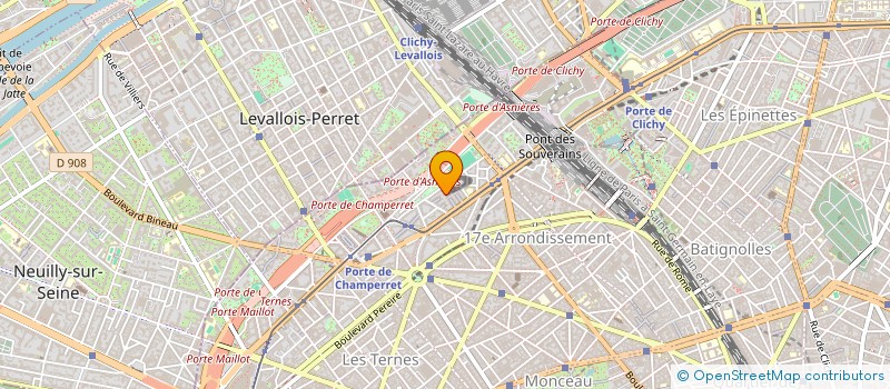 localisation de l'entreprise 848 387 551 à NICE