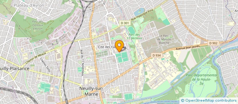 localisation de l'entreprise 848 397 014   PARIS