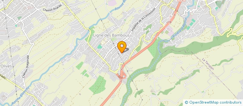 localisation de l'entreprise 848 406 427 à SAINT-PIERRE