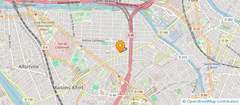 localisation de l'entreprise 848 447 405 à EMERAINVILLE