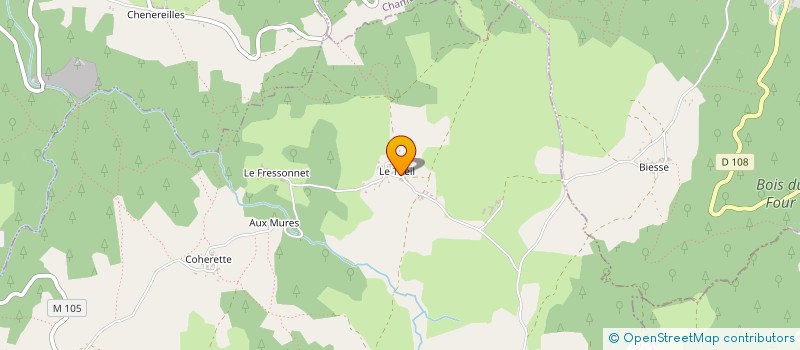 localisation de l'entreprise 848 522 843   PERIGNEUX