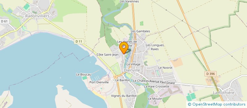 localisation de l'entreprise 848 524 708   GESPUNSART