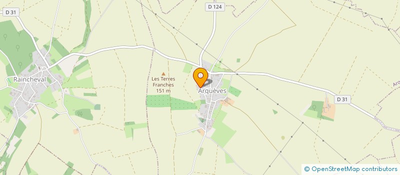 localisation de l'entreprise 848 532 230   VILLERS-BOCAGE