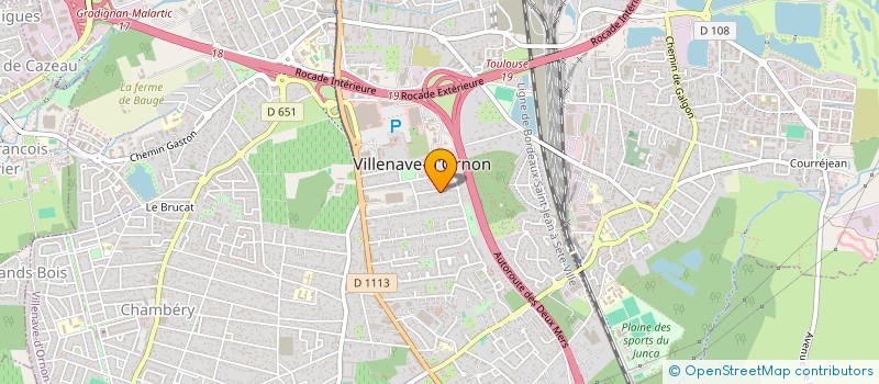 localisation de l'entreprise 848 586 897   VINCENNES