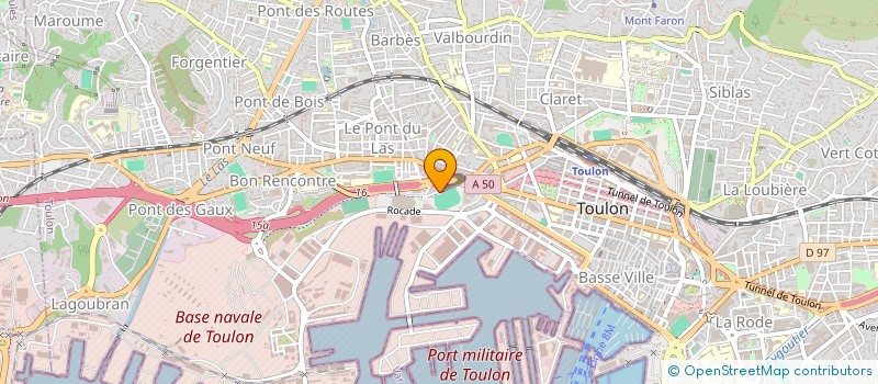 localisation de l'entreprise 848 596 854   VERRIERES-LE-BUISSON