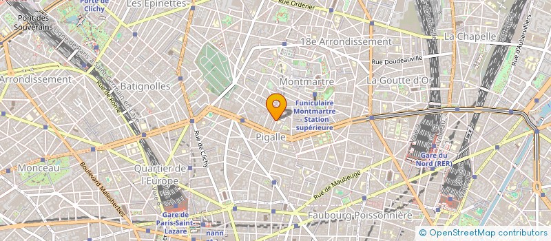 localisation de l'entreprise 848 625 422 à COURTRY
