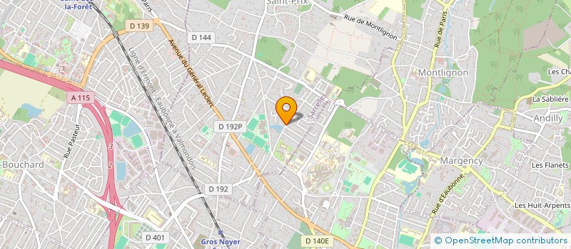 localisation de l'entreprise 848 629 366  à LES DEUX ALPES