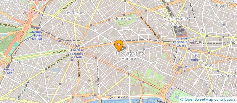 localisation de l'entreprise 848 638 409   PARIS