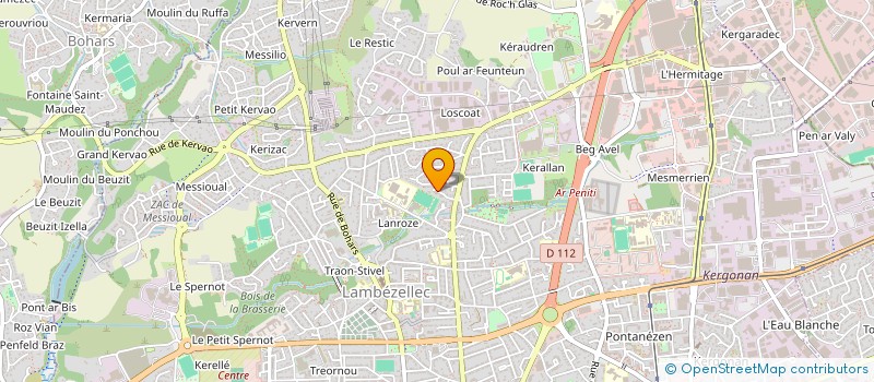 localisation de l'entreprise 848 649 984  à ANGOULEME