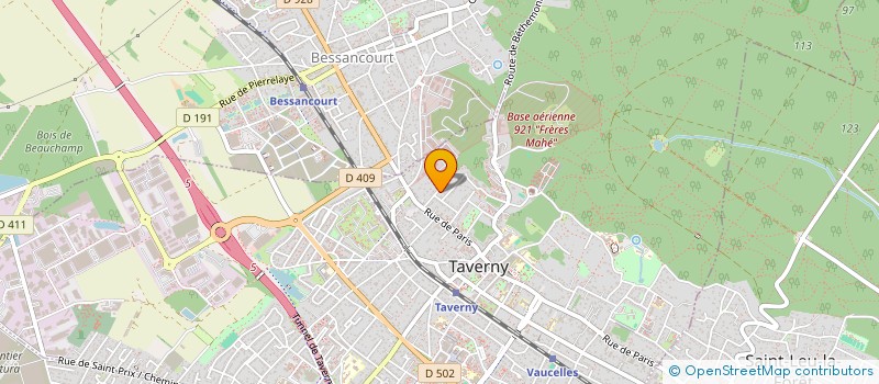 localisation de l'entreprise 848 650 891 à MARSEILLE
