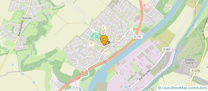 localisation de l'entreprise 848 655 932   ETERVILLE